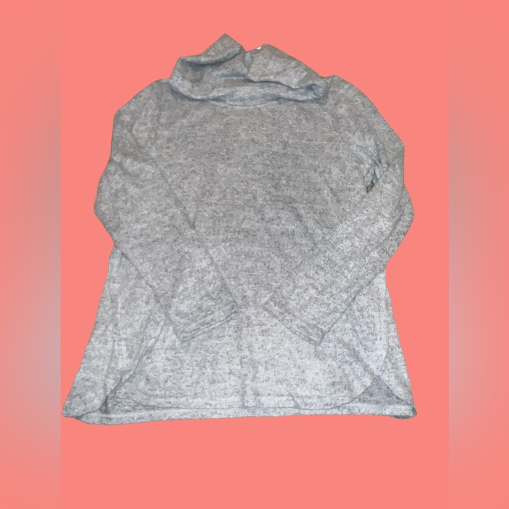 Womens Cowl Neck Sweater XL